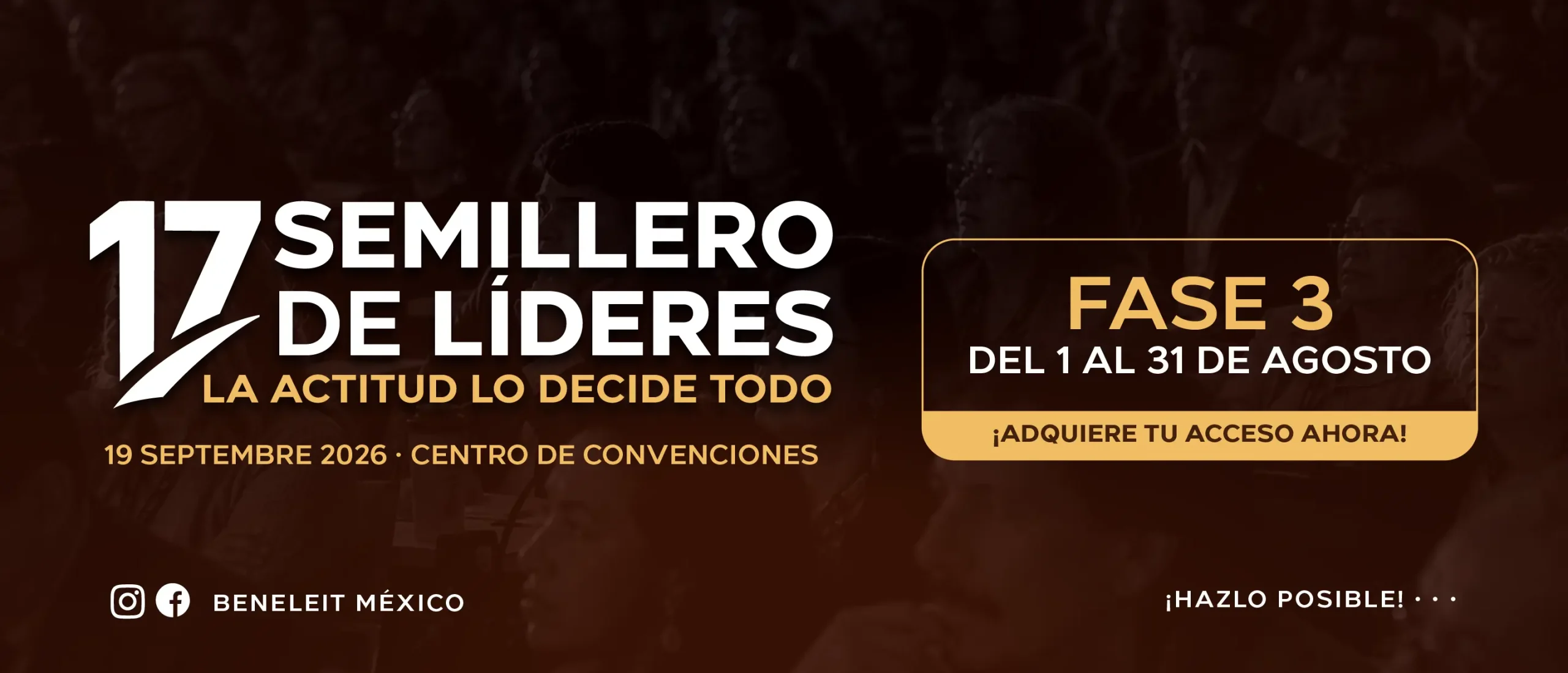 Semillero de Líderes Beneleit